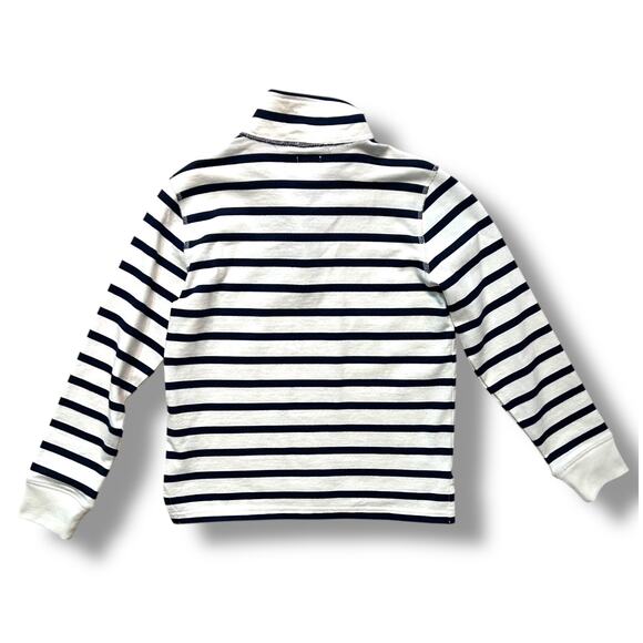 Crewcuts Half-Zip Popover Sweatshirt, Size 8/9 - Picture 5 of 9